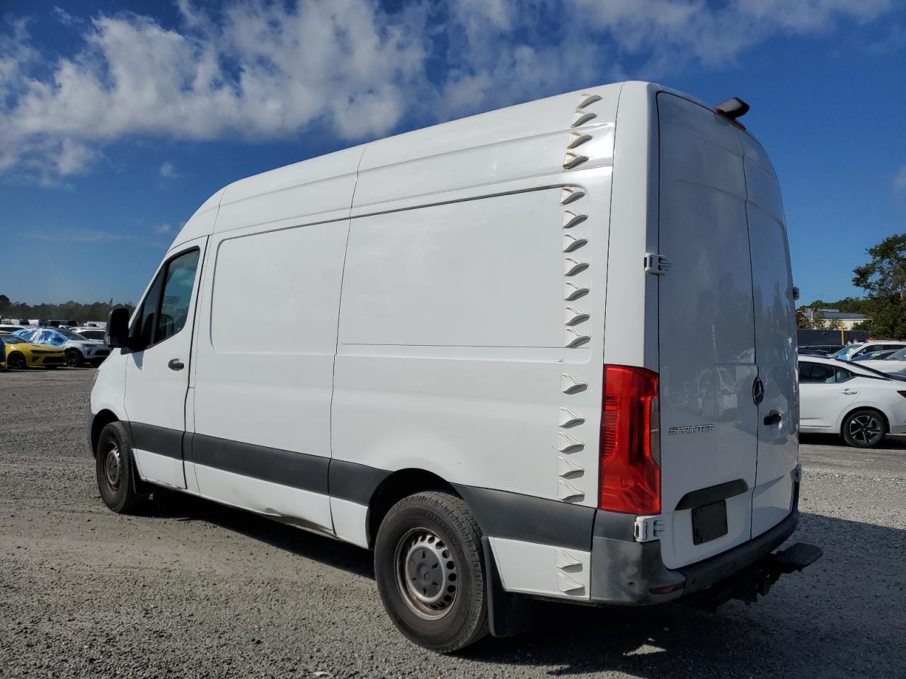 Lot #3309600567 2022 MERCEDES-BENZ SPRINTER 2