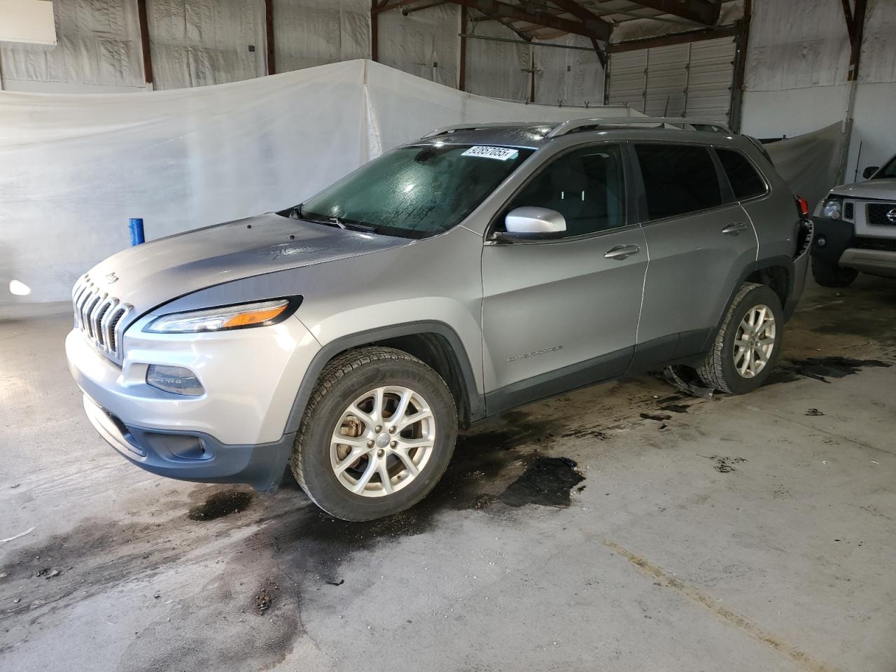 JEEP GRAND CHEROKEE LATITUDE