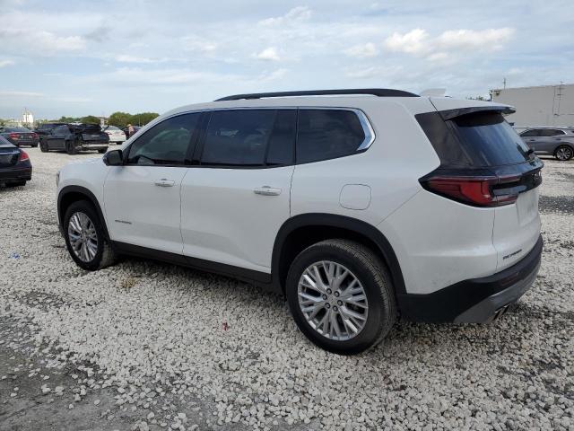 2025 GMC ACADIA ELE #3297056488