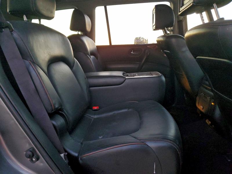 2017 NISSAN ARMADA PLA #3302825905