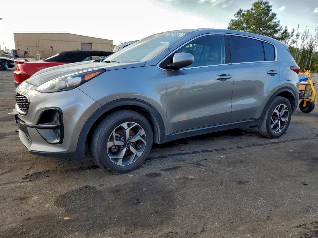 KIA SPORTAGE LX