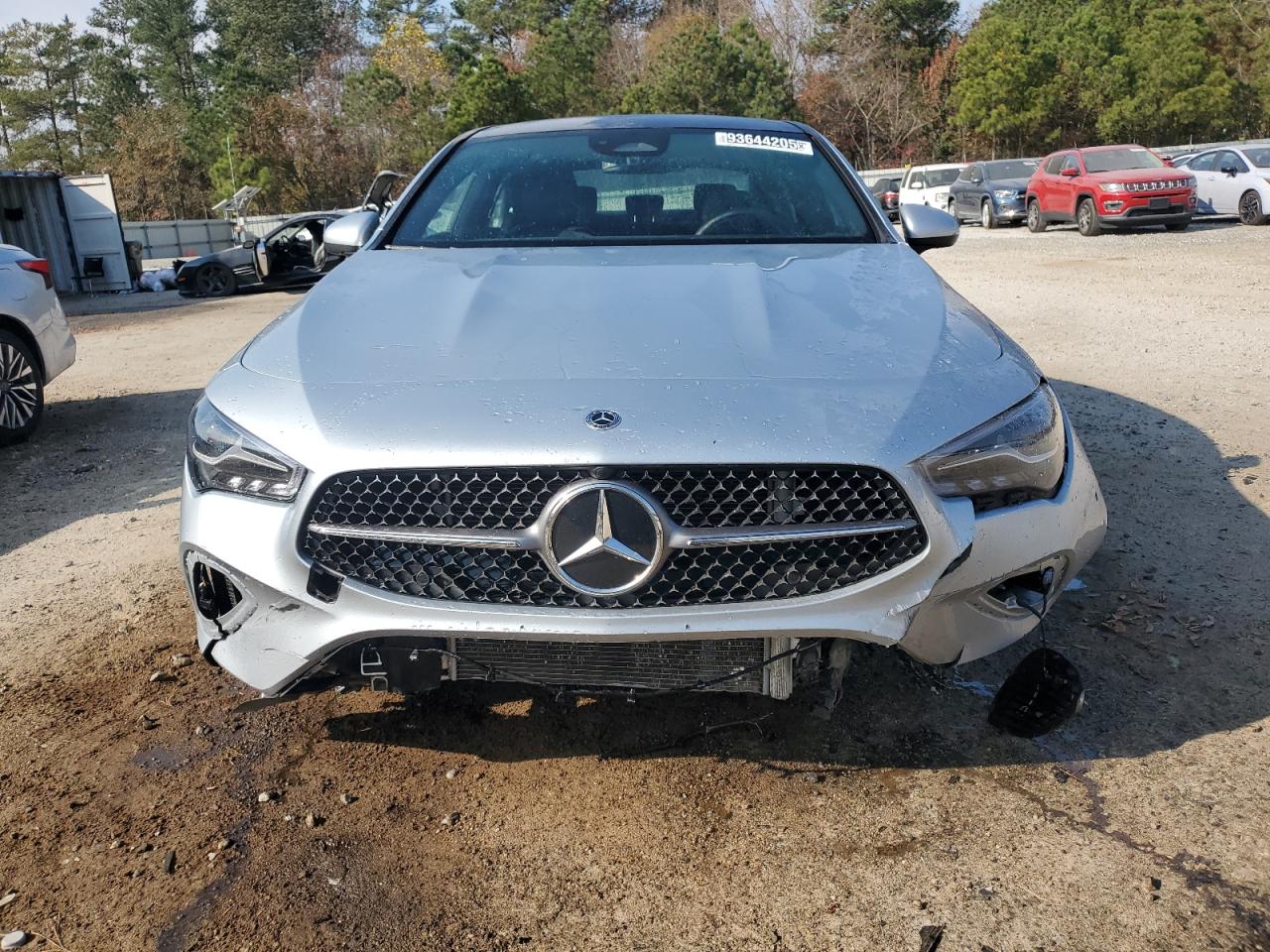 MERCEDES-BENZ CLA-CLASS 250