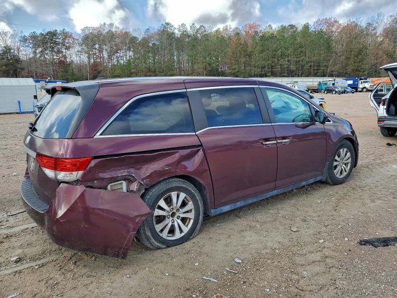 2014 HONDA ODYSSEY EX #3297928788