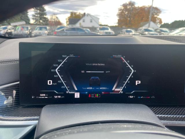 2024 BMW X6 M60I - 5UX43EX0XR9S38005