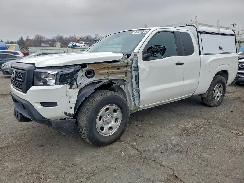 2022 NISSAN FRONTIER S #3294250887