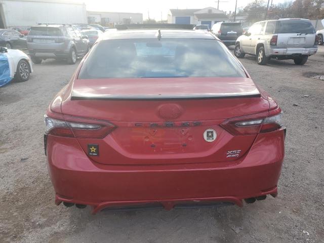 2022 TOYOTA CAMRY XSE #3301983472