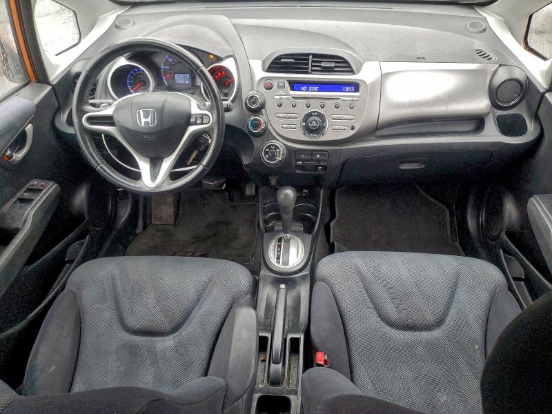 2009 HONDA FIT SPORT #3298203036