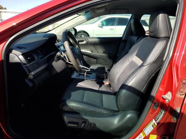 2013 TOYOTA CAMRY L #3287690035