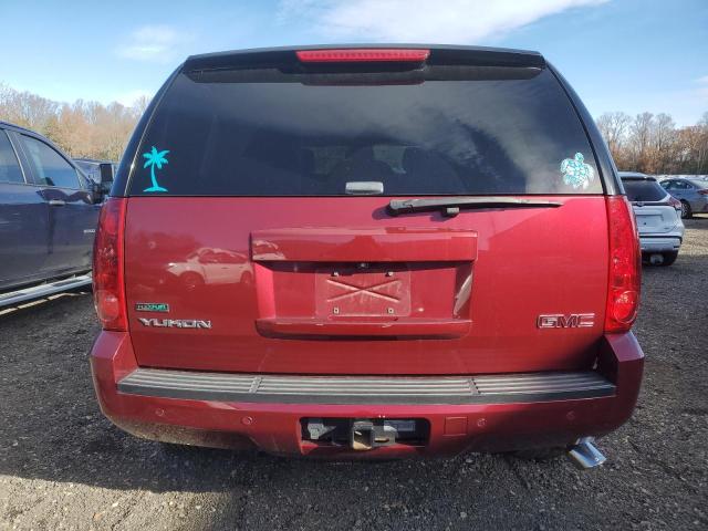 2010 GMC YUKON SLT #3292462676