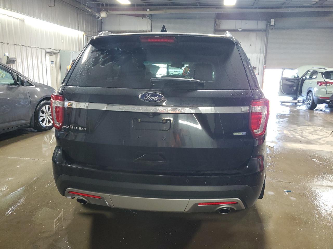 FORD EXPLORER LIMITED