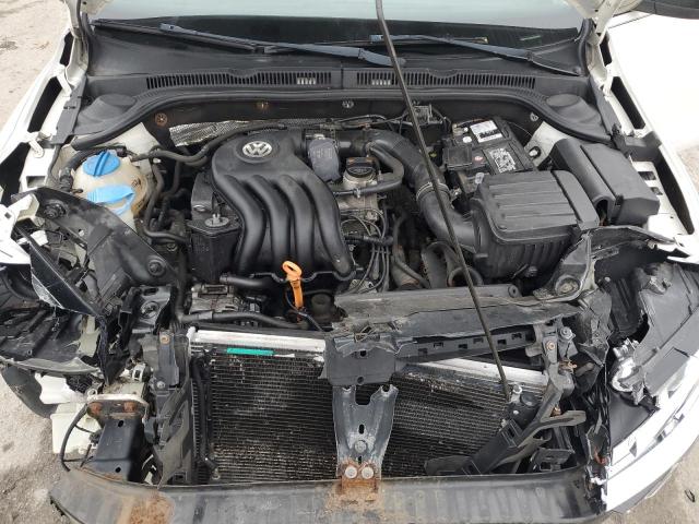 2012 VOLKSWAGEN JETTA BASE #3304671944