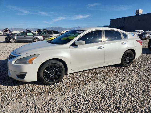 Global Auto Auctions: 2013 NISSAN ALTIMA 2.5