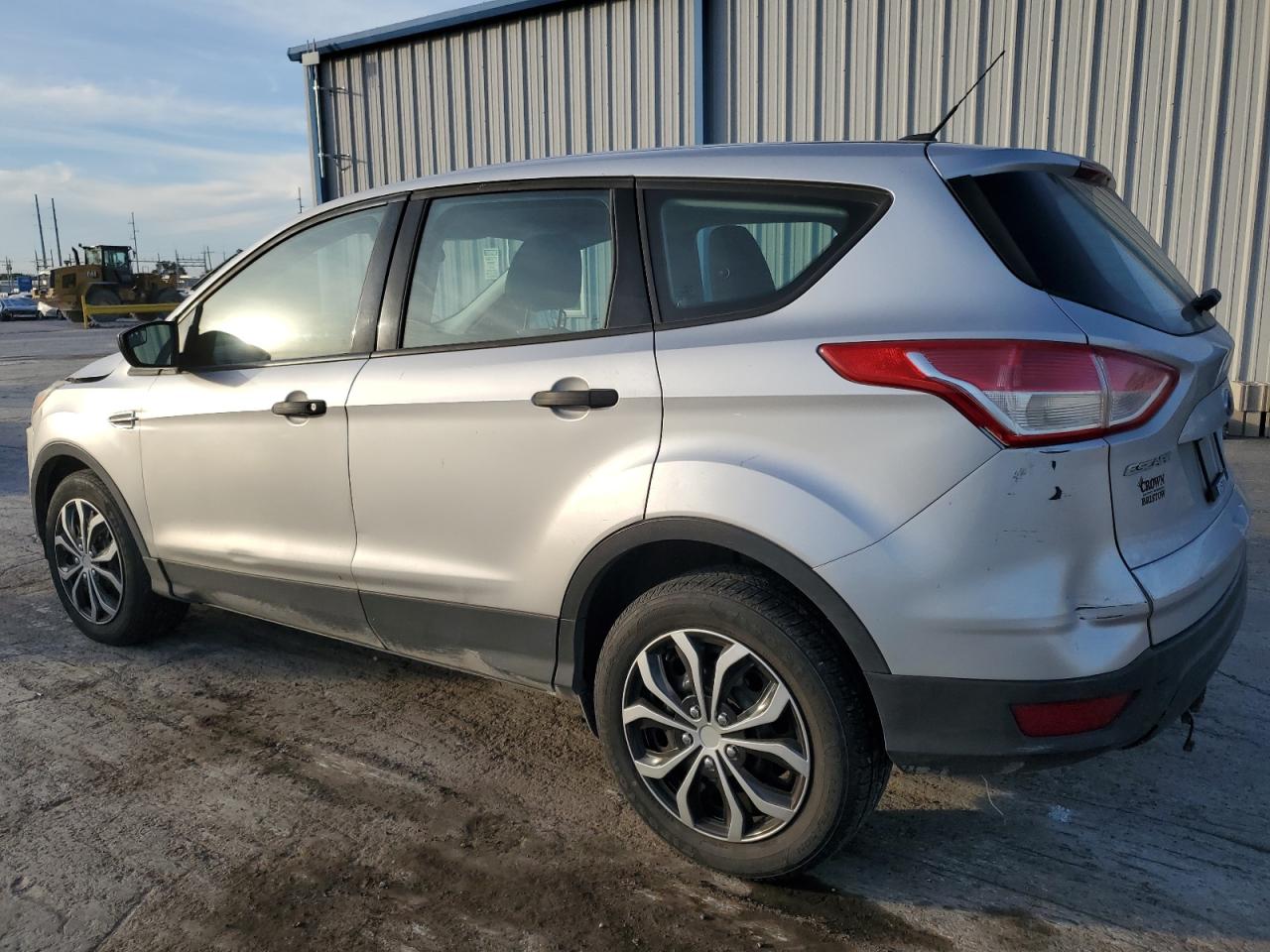 FORD ESCAPE S