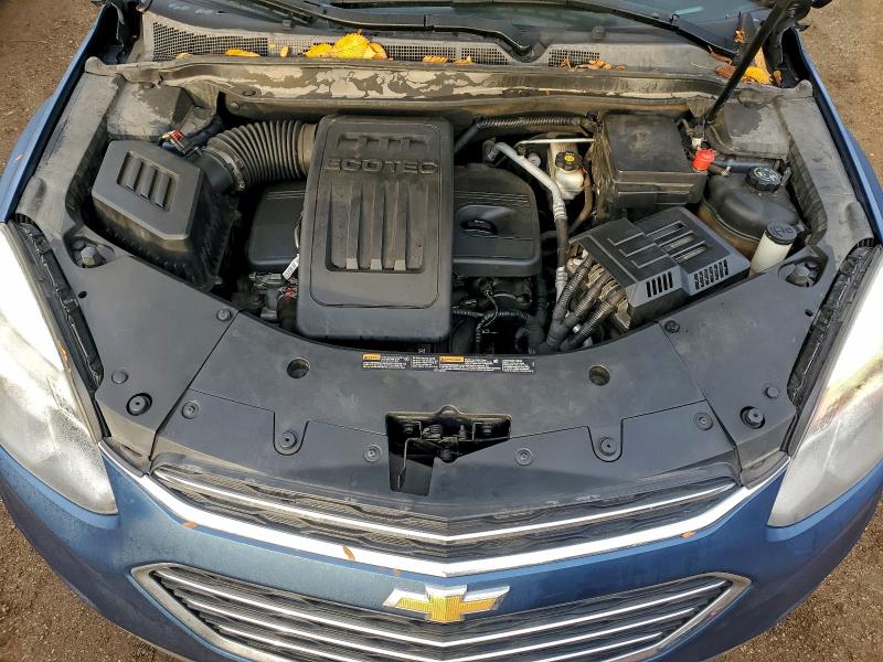 2017 CHEVROLET EQUINOX LT #3296238411