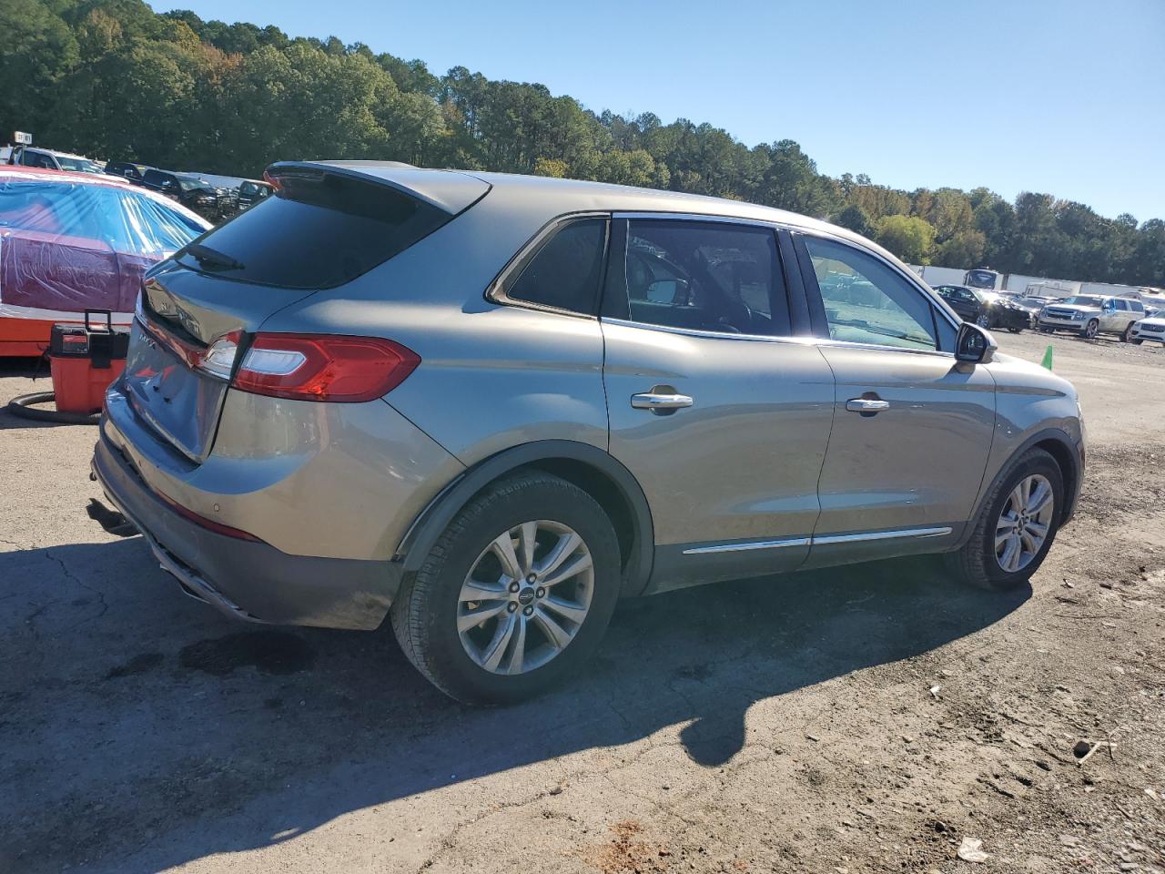 LINCOLN MKX PREMIERE