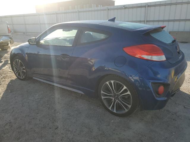 2016 HYUNDAI VELOSTER T - KMHTC6AE0GU288554