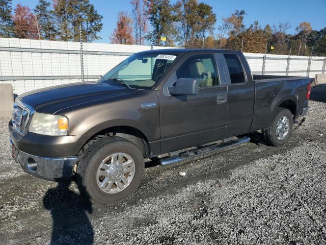 Global Auto Auctions: 2008 FORD F150