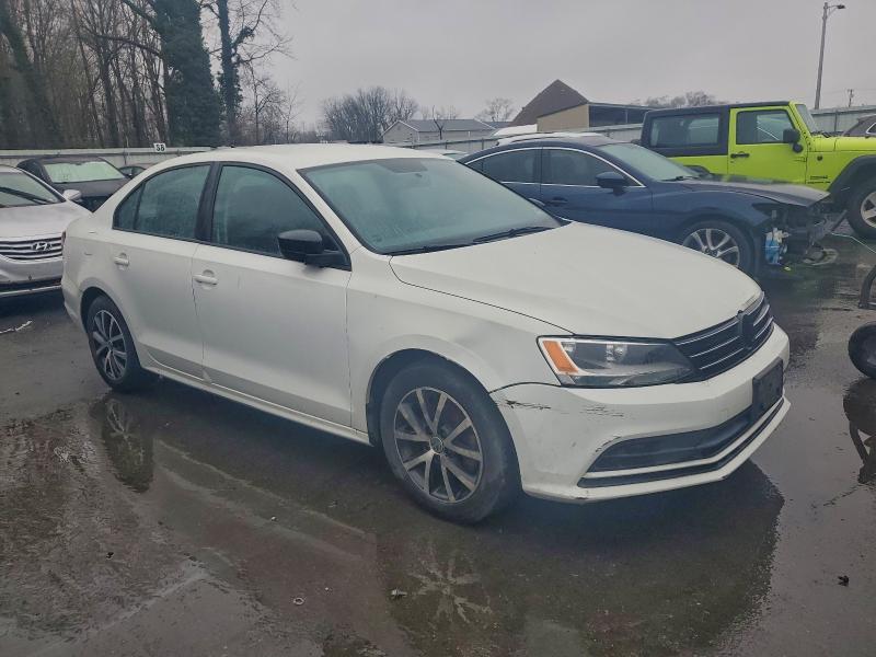 2016 VOLKSWAGEN JETTA SE #3298031158