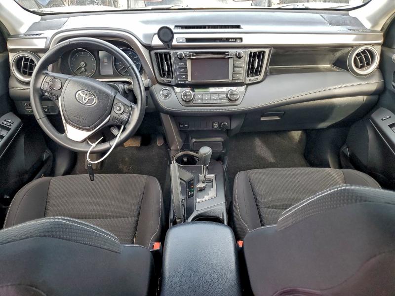 2018 TOYOTA RAV4 ADVEN #3309472620