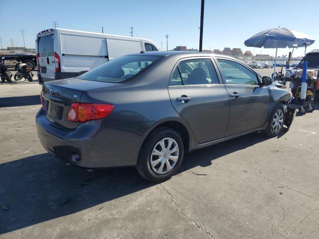 2010 TOYOTA COROLLA BA #3298287027