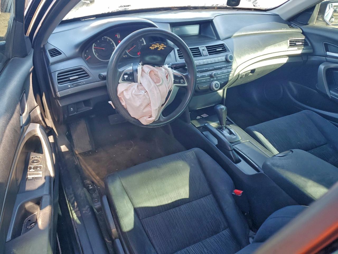 Lot #3303001610 2012 HONDA ACCORD LX