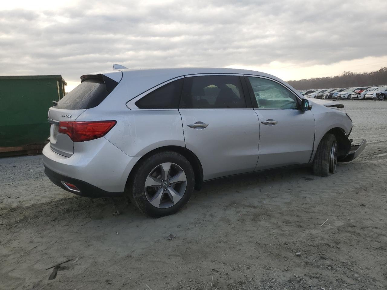 ACURA MDX