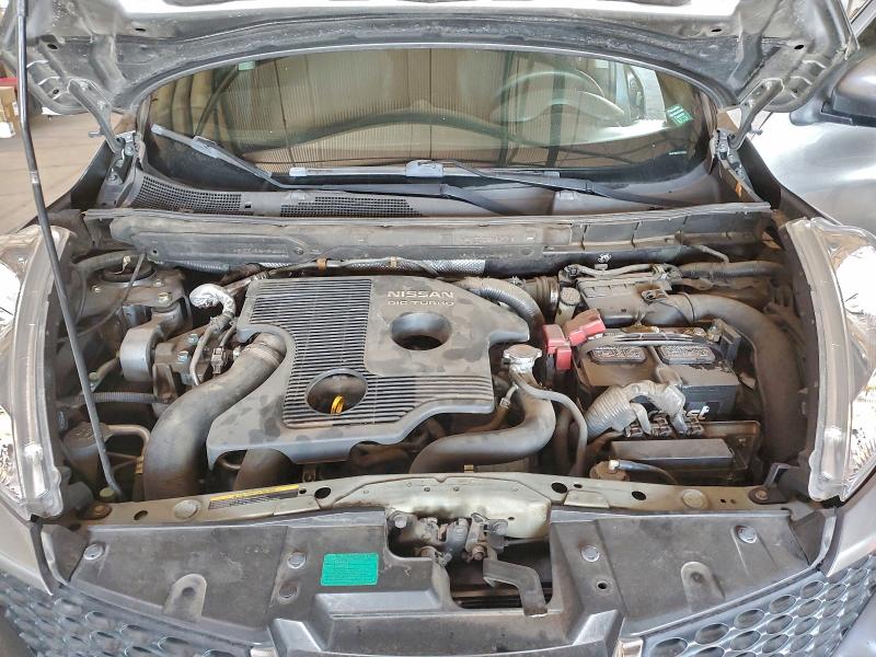 2013 NISSAN JUKE S #3301619634