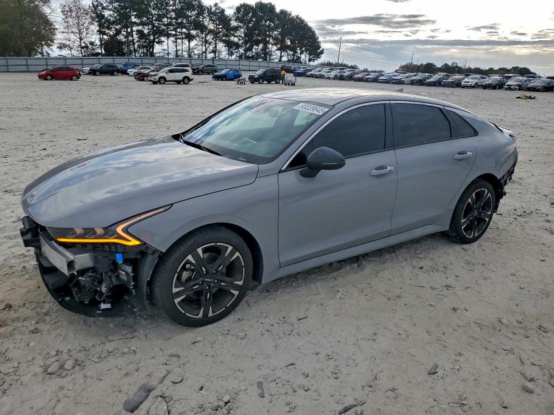 Global Auto Auctions: 2023 KIA K5 GT LINE