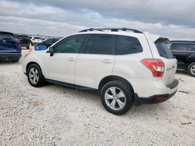 2016 SUBARU FORESTER 2 #3293417086