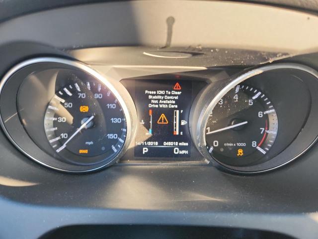 2015 LAND ROVER DISCOVERY - SALCP2BG8FH537121