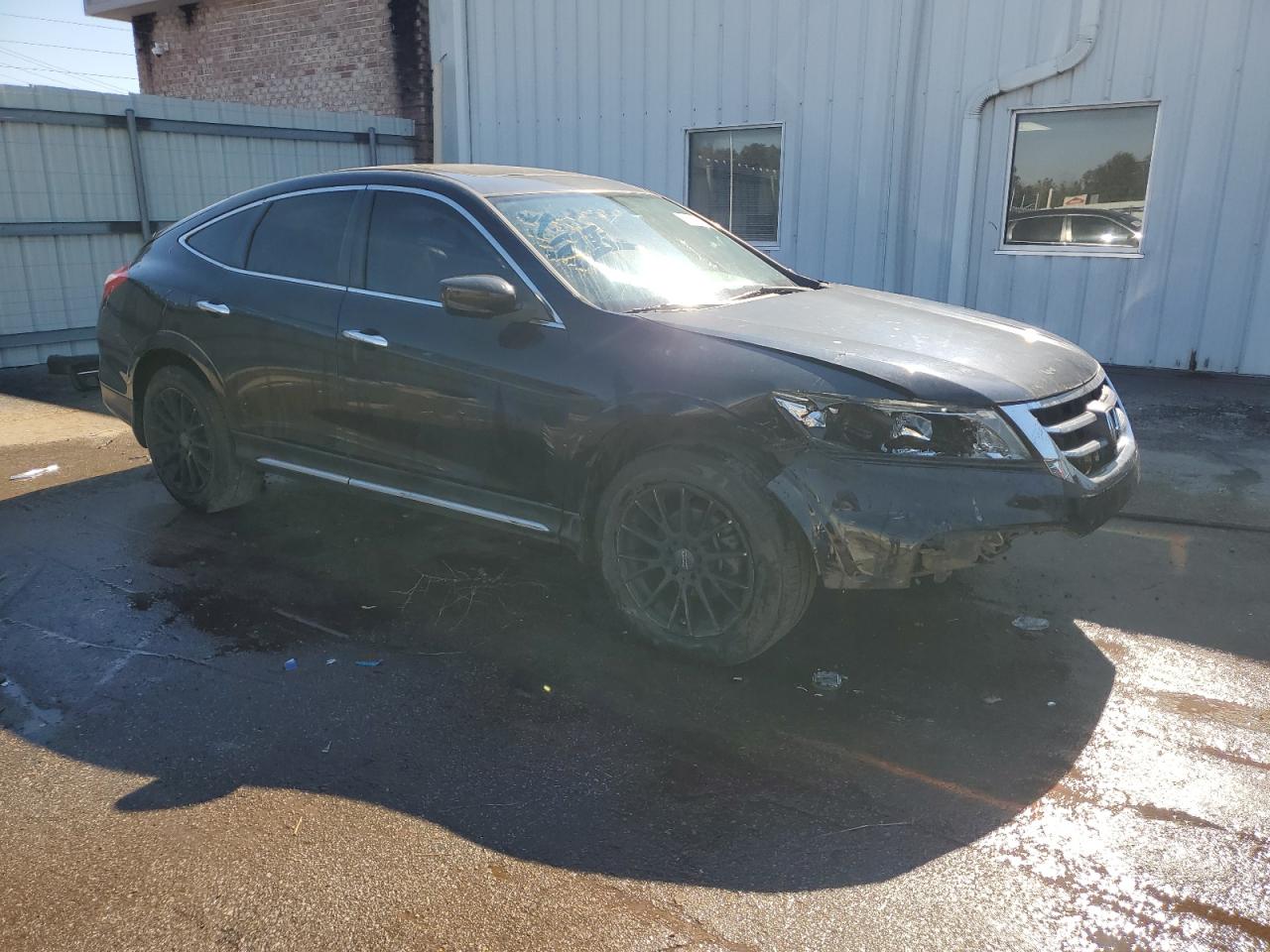 HONDA CROSSTOUR EX