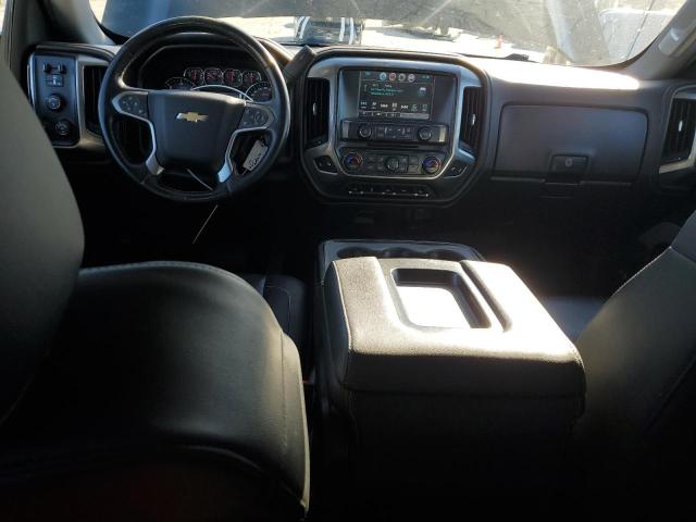 2017 CHEVROLET SILVERADO #3297082498