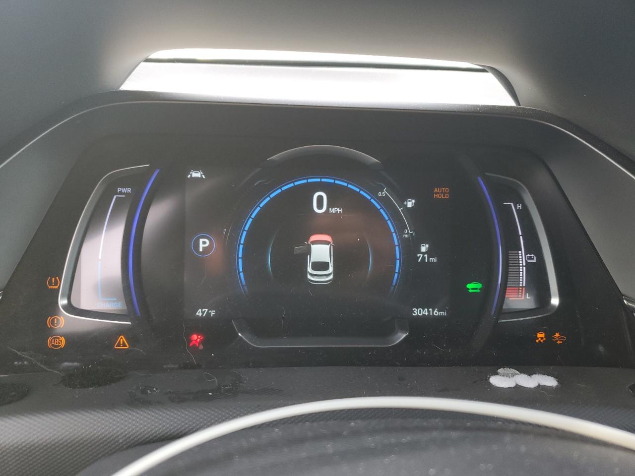 HYUNDAI IONIQ LIMITED