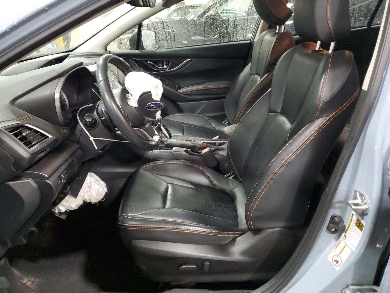 SUBARU CROSSTREK LIMITED