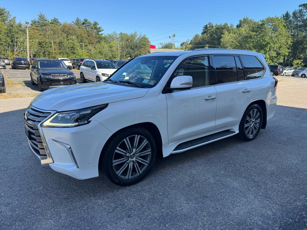LEXUS LX 570