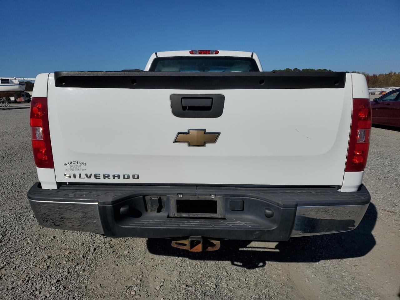 CHEVROLET SILVERADO C1500