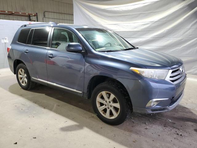 2012 TOYOTA HIGHLANDER - 5TDBK3EH0CS134530