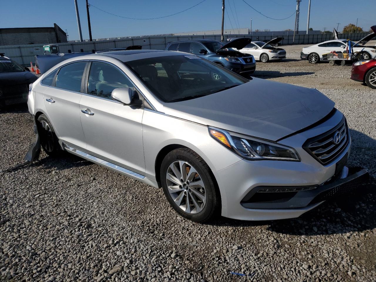 HYUNDAI SONATA SPORT