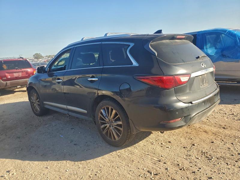 2016 INFINITI QX60 #3301639647