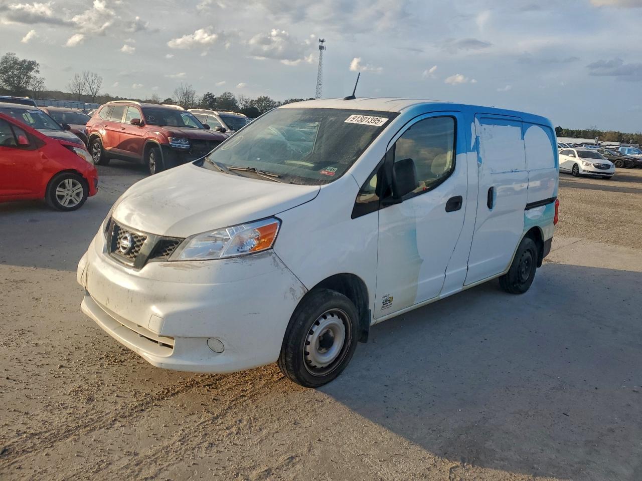 NISSAN NV200 2.5S
