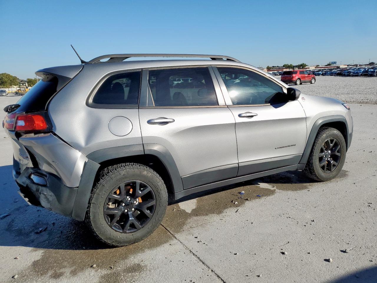JEEP CHEROKEE TRAILHAWK