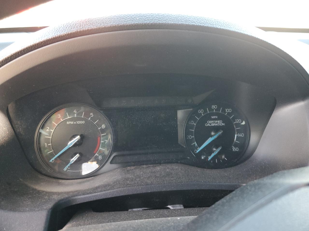 FORD EXPLORER POLICE INTERCEPTOR