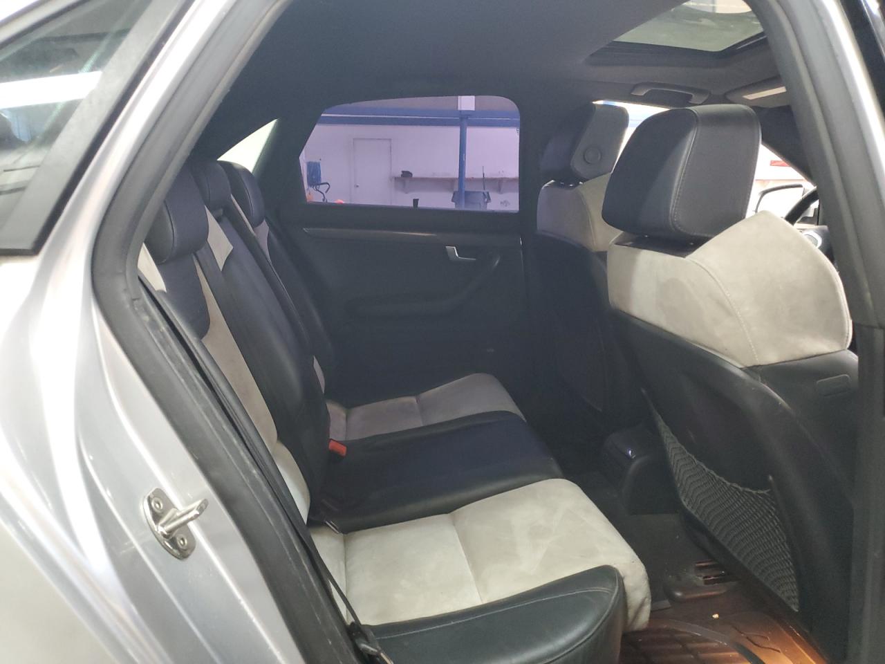 Lot #3286540165 2007 AUDI NEW S4 QUA