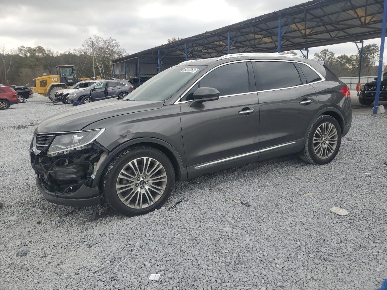 Lot #3297152548 2018 LINCOLN MKX RESERV