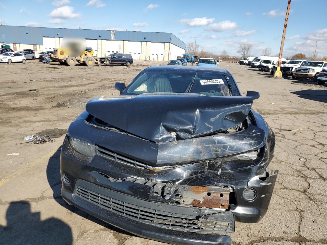 Lot #3309219626 2014 CHEVROLET CAMARO LS