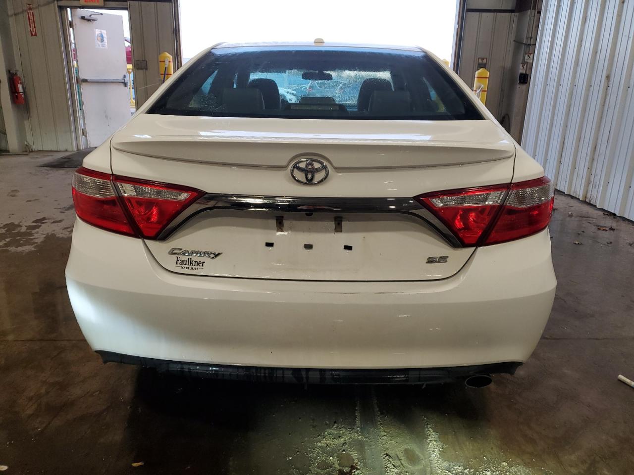 Lot #3311621247 2017 TOYOTA CAMRY LE