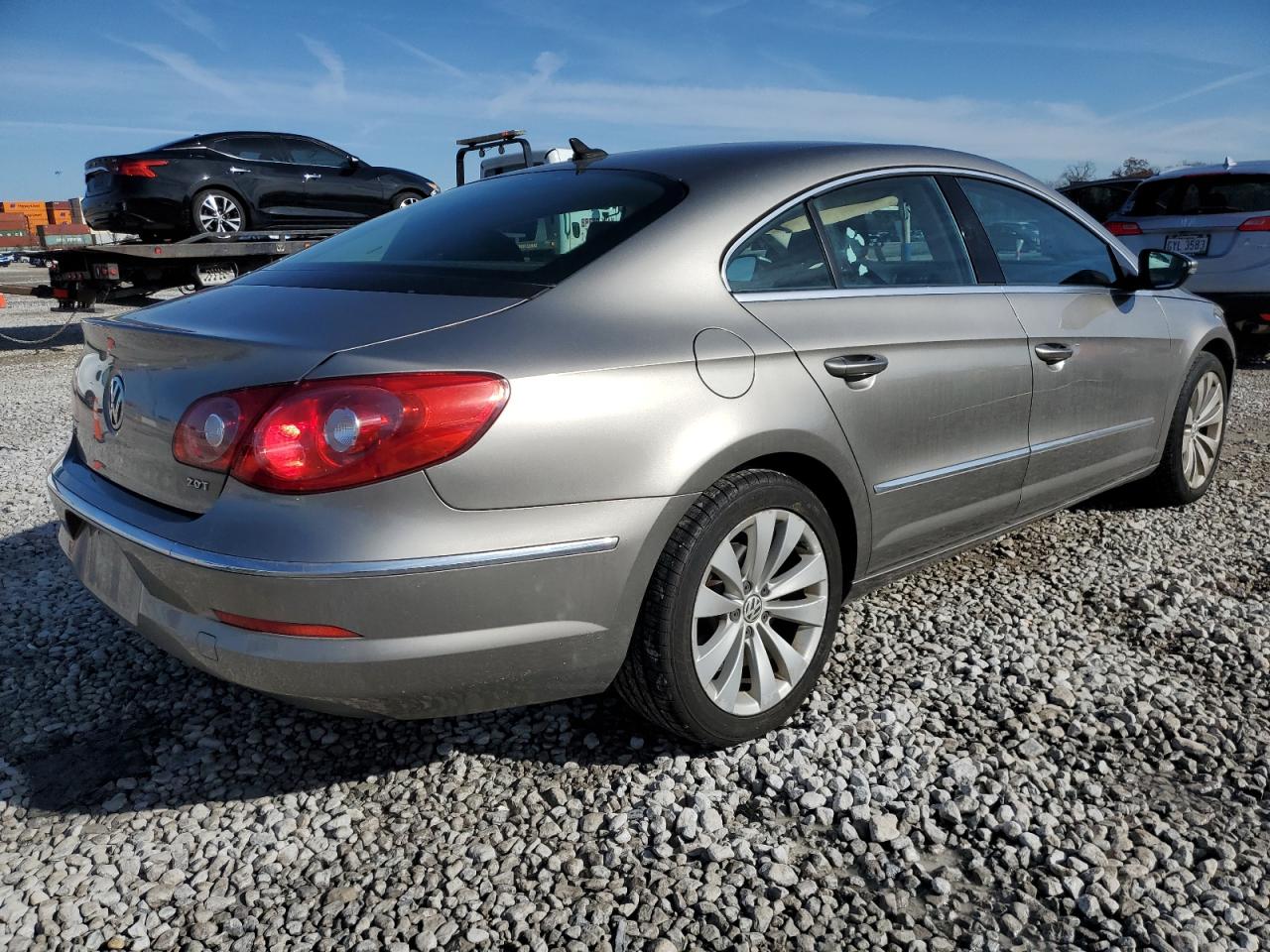 VOLKSWAGEN CC SPORT