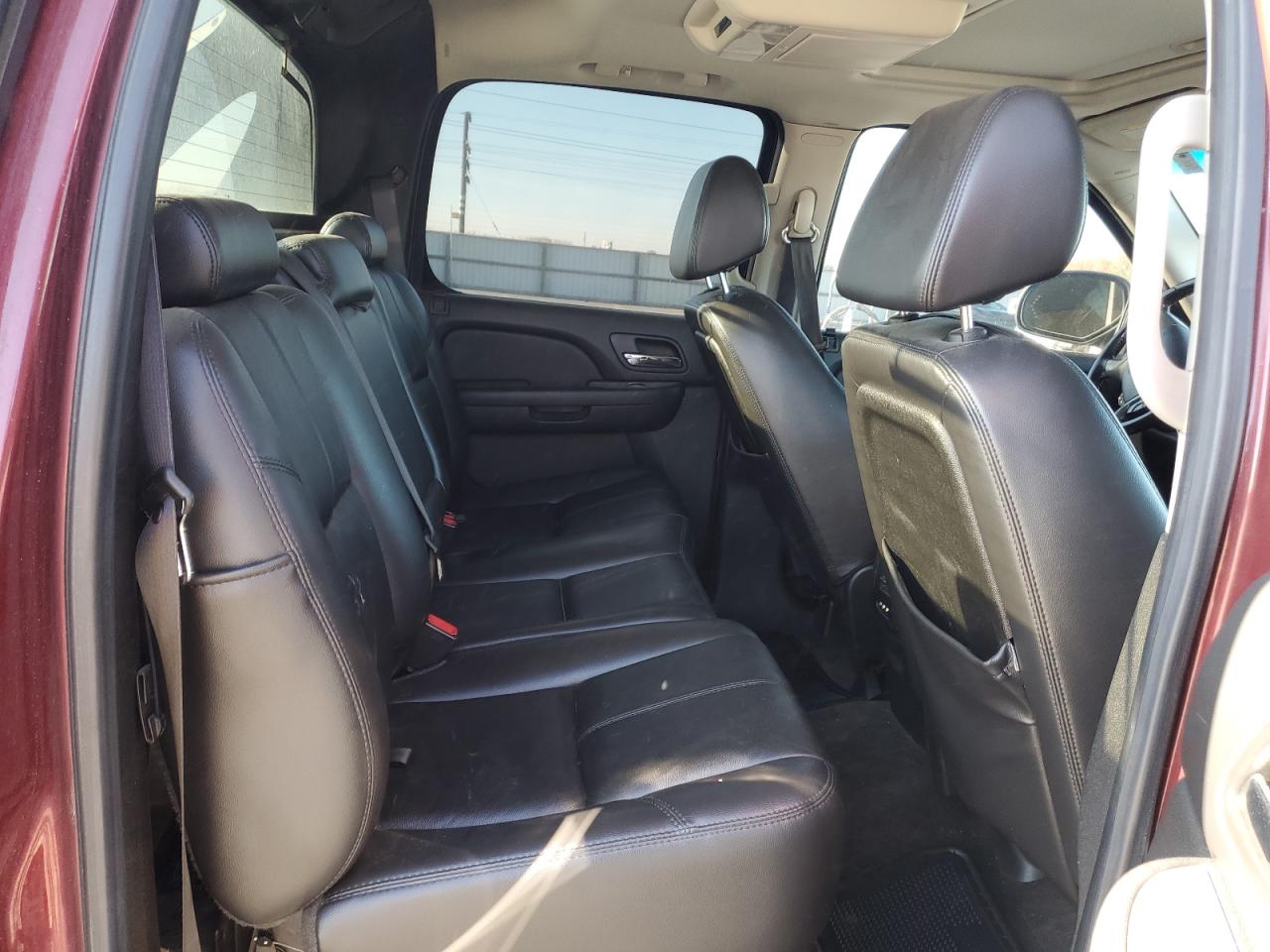 Lot #3298068140 2008 CHEVROLET AVALANCHE