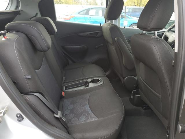 2017 CHEVROLET SPARK LS #3303727442