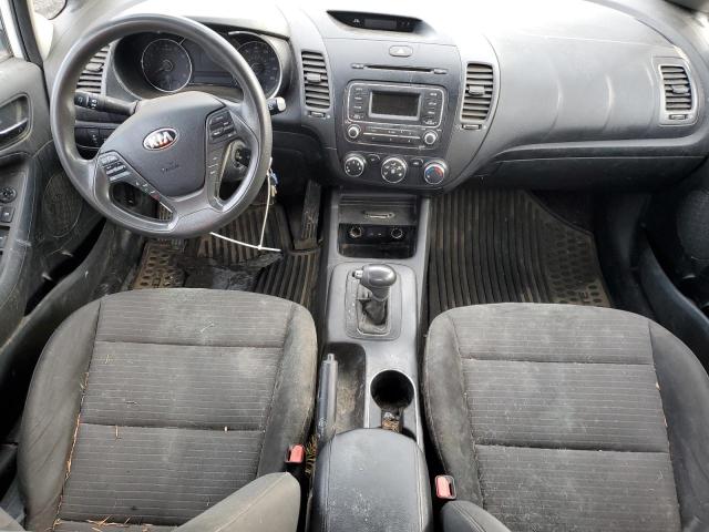 2015 KIA FORTE LX #3285734685